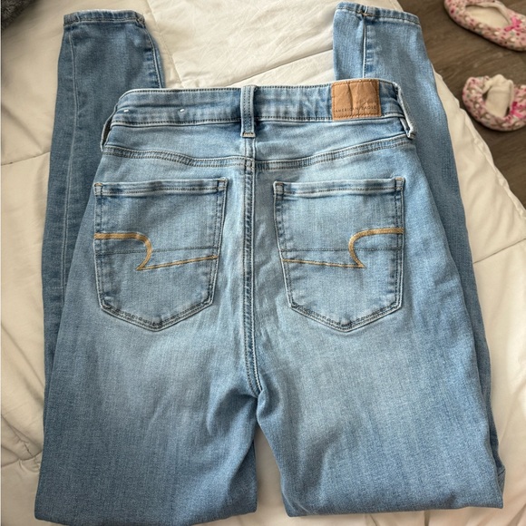 American Eagle high waisted jegging - Picture 6 of 6